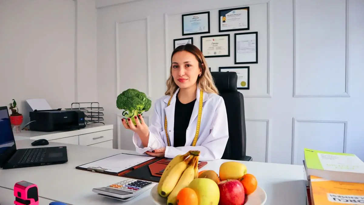 Palavras-chave para nutricionista